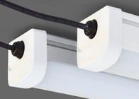 La LED imperméabilisent la lumière de tube, la lumière imperméable étanche à l'humidité 120W 3000K de salle de bains