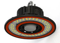 IP65 lumière élevée de baie d'UFO LED 150W 150LM/W pour le terrain de basket 0,95 PF