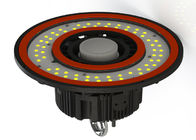 Logement en aluminium UFO LED, haute baie 200w Nichia Chips University de 200 watts d'UFO