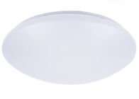Lumières rondes de plafond du profil bas LED, installation facile légère extérieure du plafond LED