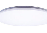 Lumières rondes de plafond du profil bas LED, installation facile légère extérieure du plafond LED