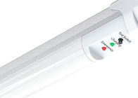 Lumière de tube de secours de T8 LED avec la puissance élevée du lumen 3W pour des stations de souterrain et de train