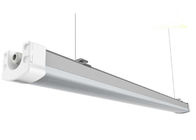 Lumières commerciales 60W de secours de la preuve humide LED pour l'hospice IP66 d'entrepôt