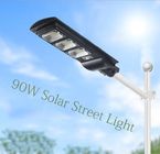 2835 Chip Outdoor Solar Lights/tous dans une lumière solaire de cour de rue