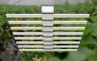 CE matériel en aluminium de puissance réglable de la barre LED Herb Grow Light 550W conforme