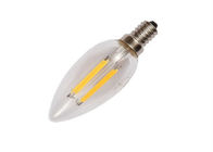 FG45 2W/4W CE jaune d'ampoules du filament LED pour résidentiel et d'intérieur