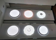 40W la couverture montée extérieure moderne de PC de plafonnier du rond LED ou les PMMA couvrent l'éclairage d'intérieur