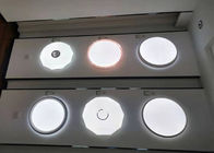 40W la couverture montée extérieure moderne de PC de plafonnier du rond LED ou les PMMA couvrent l'éclairage d'intérieur