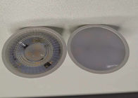 L'épi mené puissant du projecteur 6w GU10 de forme ronde a mené 15 degrés pour la salle de bains