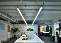 100 - La lumière de bande 140LM/EW linéaire facile installent pour le plafond 5700K 6000K d'entrepôt