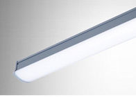 La tri lumière d'aluminium IP65 blanc pur de preuve de l'alliage LED a mené la lumière AC100 - 277V de tube
