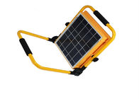 Réverbère mené solaire intégré portatif Ip65 léger pour la cour
