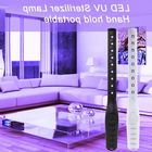 Puissance germicide menée portative UV-C 2w de lampe d'UVA avec le connecteur d'USB pour tuer des germes