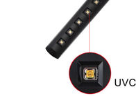 Lampe UV intelligente de Sterlization pour le magasin avec la couleur de noir de connecteur d'USB
