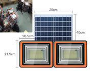 PVC à télécommande 100lm/W solaire a mené le projecteur extérieur