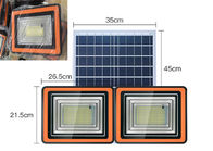 PVC à télécommande 100lm/W solaire a mené le projecteur extérieur