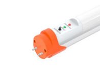 Lumière de tube d'urgence LED T8 de 24V AC85-265V 2 ans de garantie 100 lumens/W CE RoHS