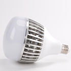 Les ampoules menées d'intérieur de la puissance 30w ont mené le matériel de corps de lampe de Chips High Power Bulbs Plastic