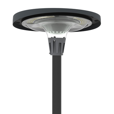 30W et 40W extérieurs RGB Ufo lumières solaires avec télécommande et la dent bleue