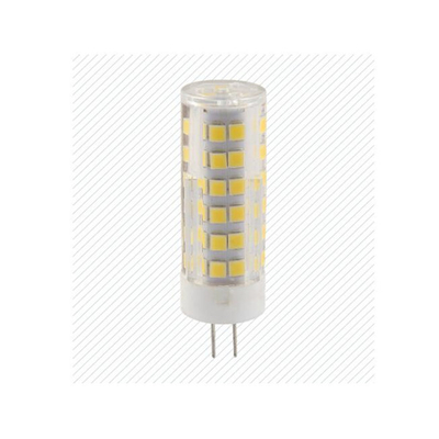 L'intense luminosité Pin Three Color mené G9 a mené l'ampoule 12w non stroboscopique