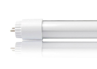 Les lumières élevées de tube de PF 0,90 LED chauffent la lumière en aluminium 8ft en plastique blanche 0.6m du support 22W de 2ft 3ft 1.2m