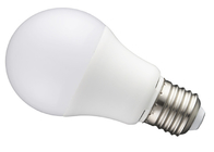 La grande bouche E27 de vis a mené les ampoules économiseuses d'énergie 9w économique