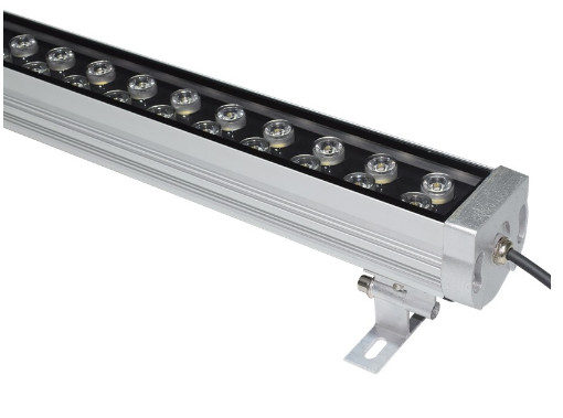 joint mené imperméable Dc12 ou 24v 3000k du mur 36w à 6500k ou à RVB