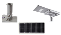 A intégré tous dans un Ip65 de allumage solaire extérieur 50 watts pour des rues de résidence