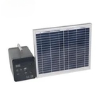 Urgence d'efficacité de charge rapide de banque de batterie solaire mobile 600w
