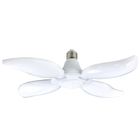38W base ampoule de la lumière LED de fan d'E27 ou de B22 AC100-265V pour le salon ou l'entrepôt