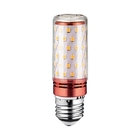 Couleur E27 ou E14 AC85-265V 360° Angle du faisceau Ra&gt;80 ampoule LED