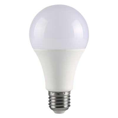 5w à 22w d'entrée AC220-240V Ra&gt;80 PF&gt;0,5 CCT 2700k-6500K avec ampoule LED E27 de base