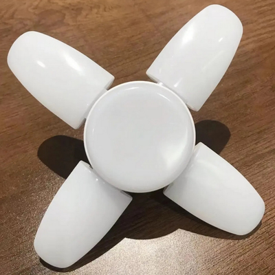 Bulbe à feuilles LED haute puissance 60w 4+1 E27 base ou B22 base