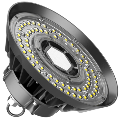 Haute luminosité de 100w à 240w UFO High Bay Light 150lm/W pour atelier et entrepôt