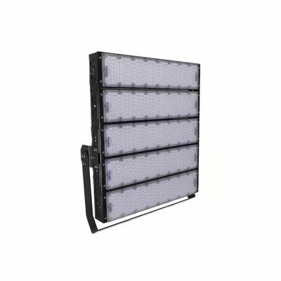 Lampes d'inondation à LED étanches à l'eau de stade haute puissance de 200w à 2000W 130lm/W Pour le terrain de tennis ou le stade