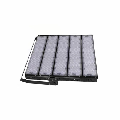 Lampes d'inondation à LED étanches à l'eau de stade haute puissance de 200w à 2000W 130lm/W Pour le terrain de tennis ou le stade