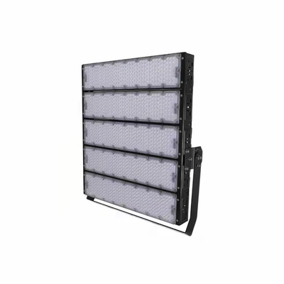 Lampes d'inondation à LED étanches à l'eau de stade haute puissance de 200w à 2000W 130lm/W Pour le terrain de tennis ou le stade