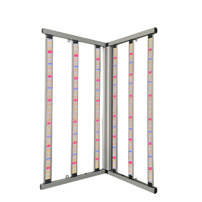 Fabrique Directement 320w à 1500w Plein Spéctrum Led Grow Light Meilleur UV 8 Bar Plant pour l' intérieur