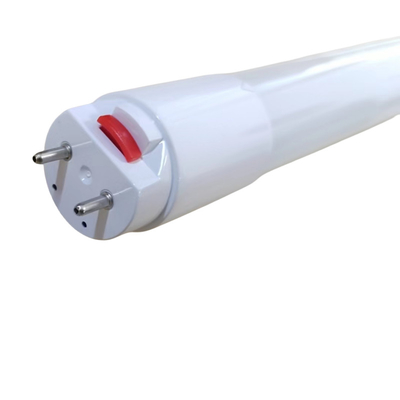 T8 Glass House Tube light avec commutateur 18w et 9w 4ft et 2ft pour usine familiale ou parking