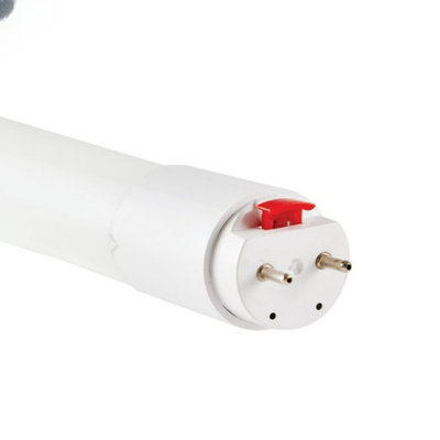 T8 Glass House Tube light avec commutateur 18w et 9w 4ft et 2ft pour usine familiale ou parking