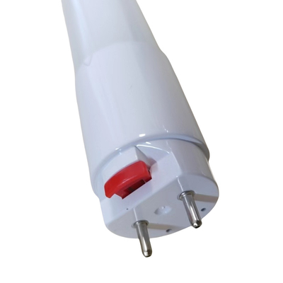 T8 Glass House Tube light avec commutateur 18w et 9w 4ft et 2ft pour usine familiale ou parking