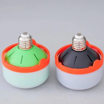 Nouveau design Chargement rapide Puissance élevée Durée de fonctionnement longue Lampoule LED d'urgence E27 B22 Base haute luminosité
