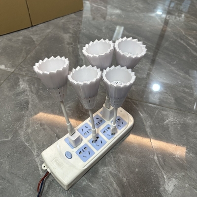 E27 ou base USB Lampes aromathérapeutiques anti-moustiques ampoules LED multifonctionnelles pour hôtel ou famille