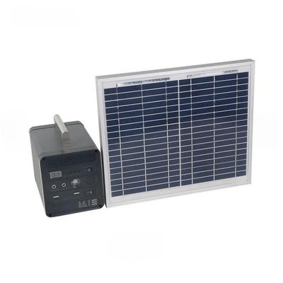Résistant à l'eau 200w 400w et 600w Station électrique portable extérieure à ondes sinusoïdales modifiée pour le camping