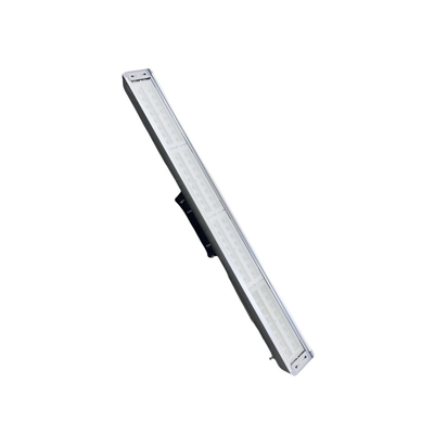 Lampes de tunnel modulaires intégrées étanches à l'eau 55w 75w 115w 150w pour tunnel de montagne ou stationnement souterrain