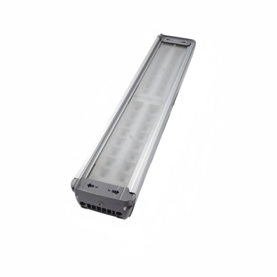 Lampes de tunnel modulaires intégrées étanches à l'eau 55w 75w 115w 150w pour tunnel de montagne ou stationnement souterrain