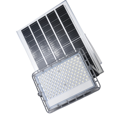 500w 600w Surface courbe phare solaire large angle de faisceau 110 Spot lumière pour le stationnement et le jardin