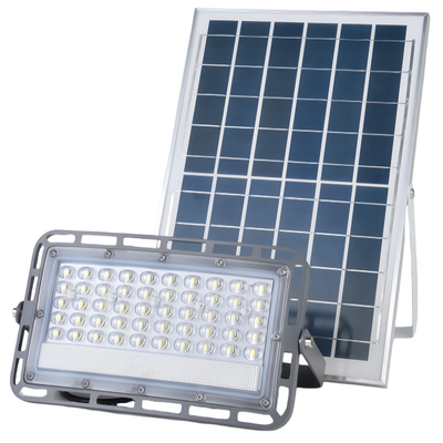 500w 600w Surface courbe phare solaire large angle de faisceau 110 Spot lumière pour le stationnement et le jardin