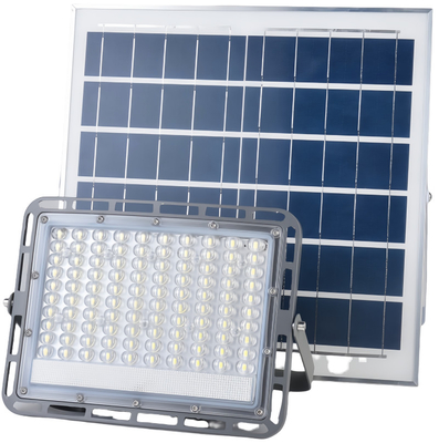 500w 600w Surface courbe phare solaire large angle de faisceau 110 Spot lumière pour le stationnement et le jardin