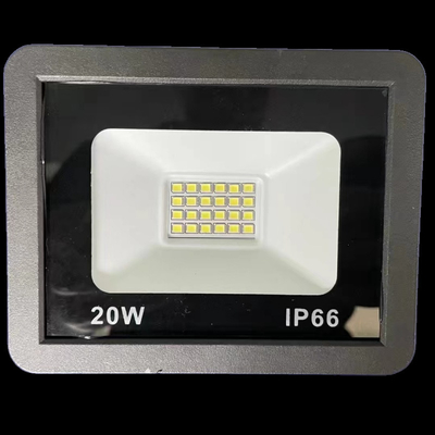 10w à 200w 3 ans de garantie conception simple résistant à l'eau LED spot light pour jardin ou parc
